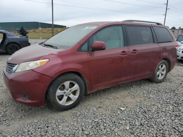 Toyota All models (2011)
