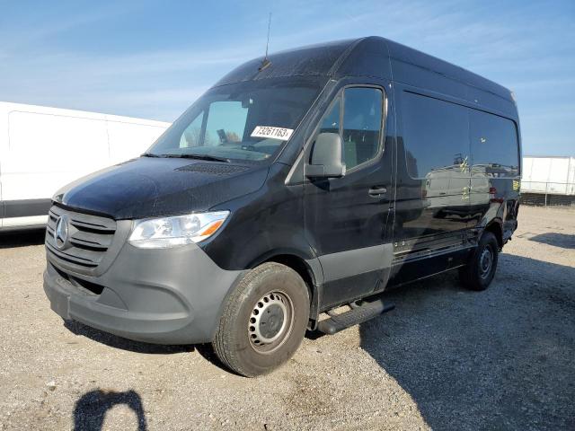 Mercedes-benz Sprinter (2021)