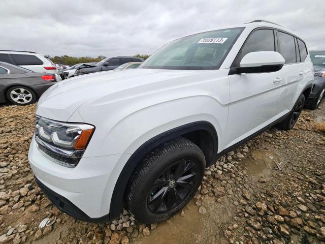 Volkswagen Atlas (2018)