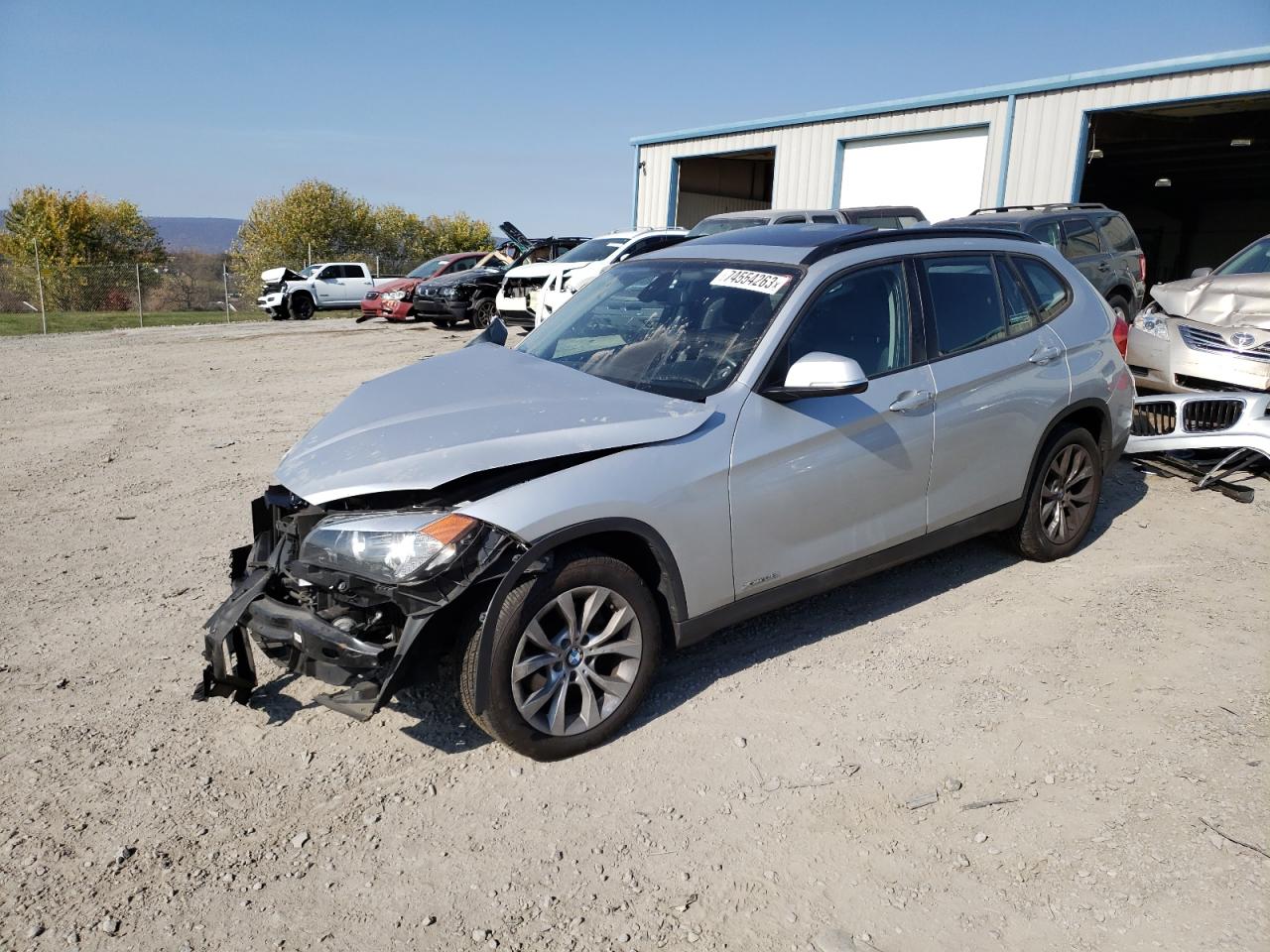 Bmw X1 (2014)