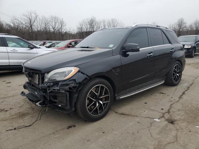 Mercedes-benz M-class (2014)