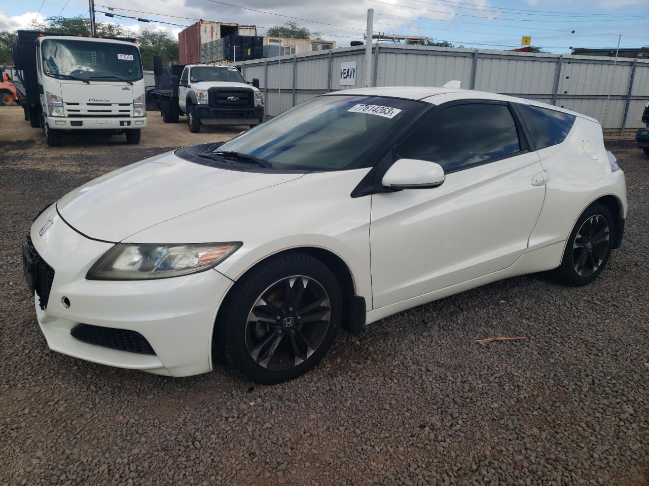 Honda Cr-z (2015)