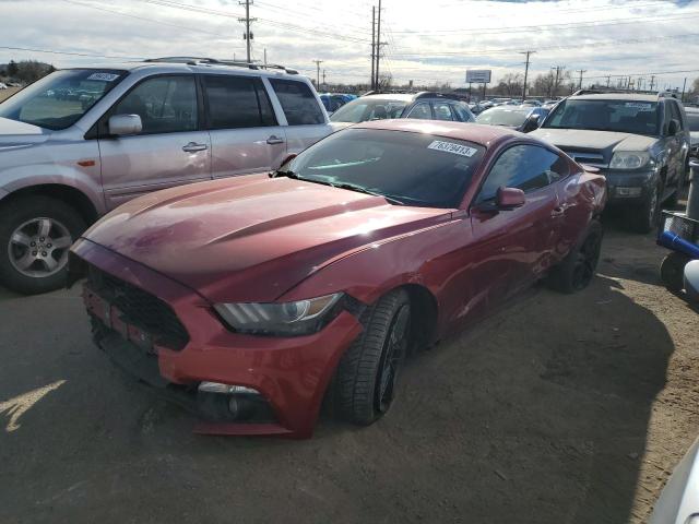 Ford All models (2015)