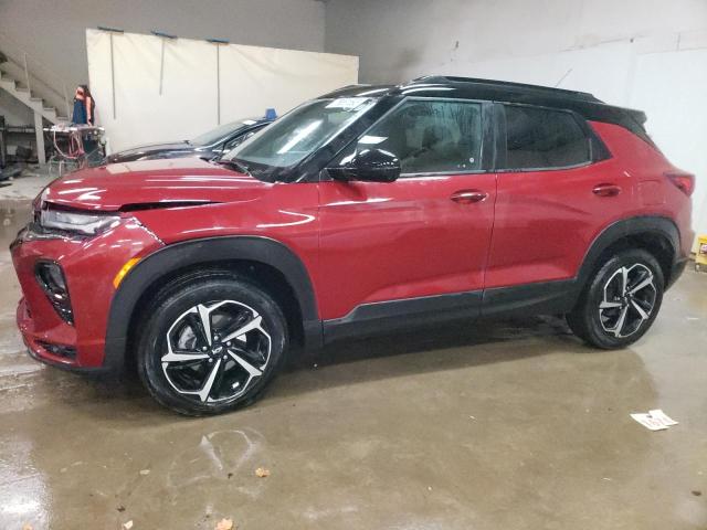 Chevrolet Trailblzr (2021)