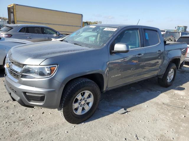 Chevrolet Colorado (2019)