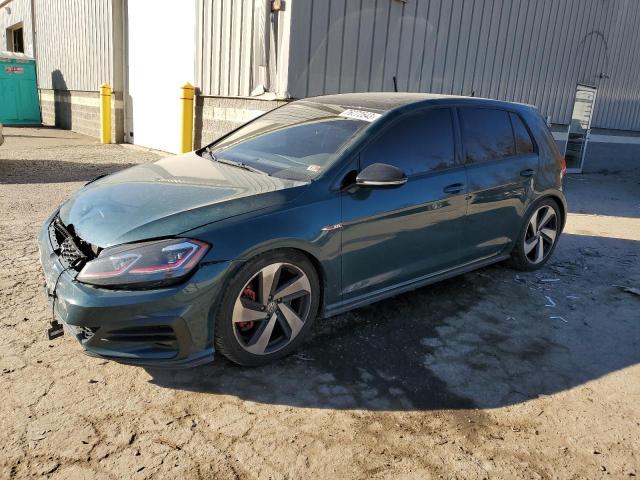 Volkswagen Gti (2018)