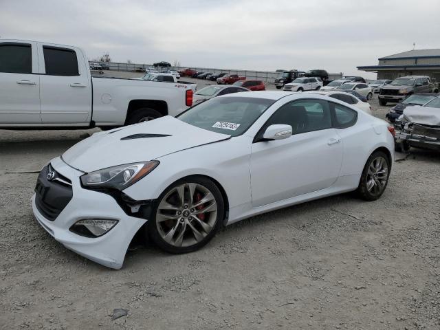 Hyundai Genesis (2015)