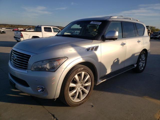 Infiniti Qx56 (2013)