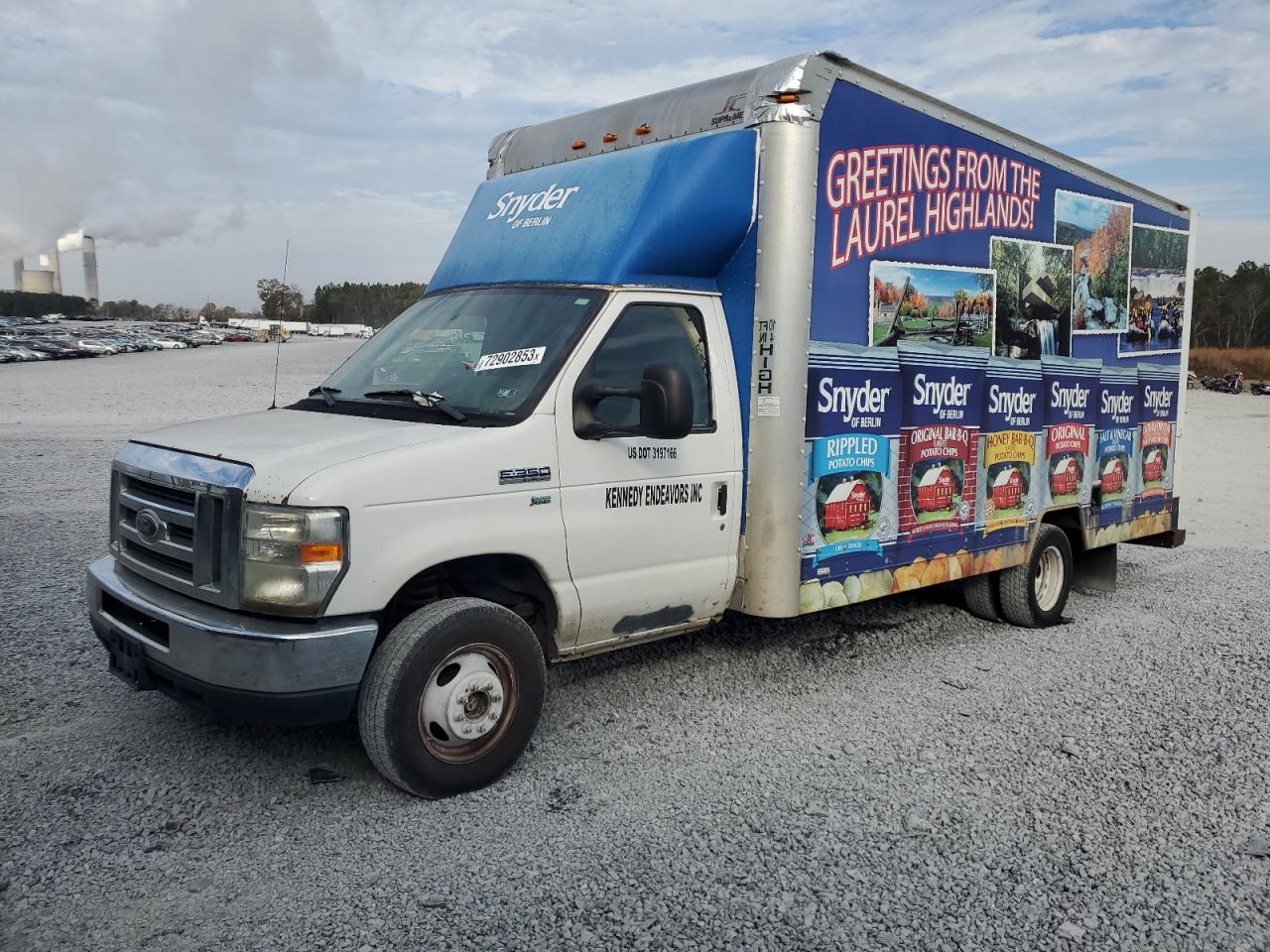 Ford Econoline (2015)