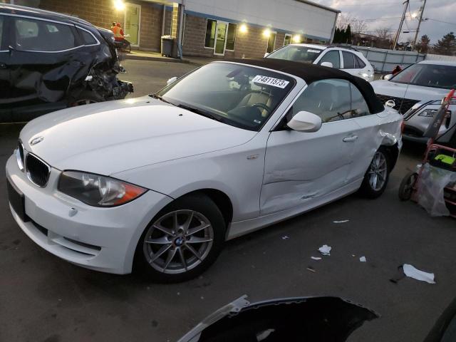 Bmw 1 series (2011)