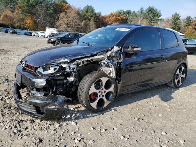Volkswagen Gti (2011)