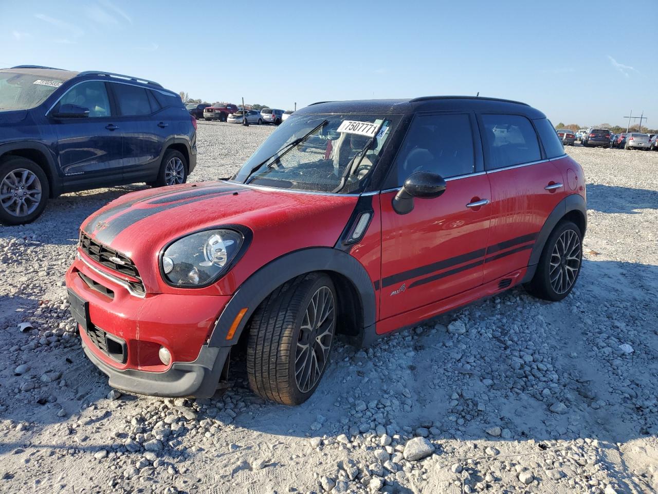 Mini Cooper (2015)