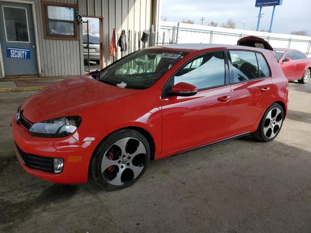 Volkswagen Gti (2012)