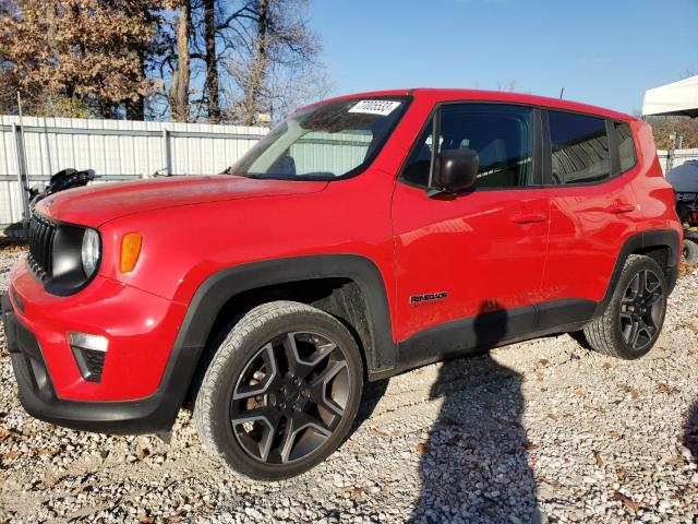 Jeep Renegade (2020)