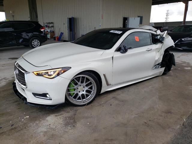 Infiniti Q60 (2017)