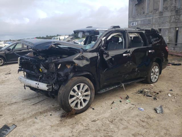 Toyota Sequoia (2016)