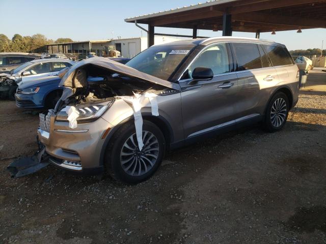 Lincoln Aviator (2021)