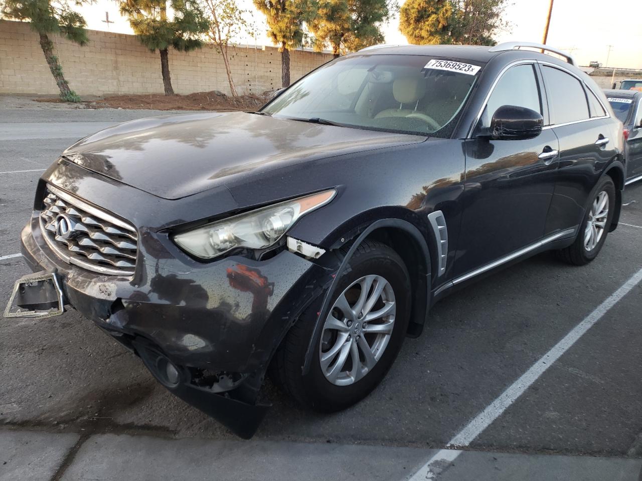 Infiniti Fx (2009)