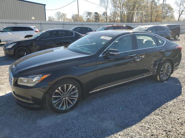 Hyundai Genesis (2015)