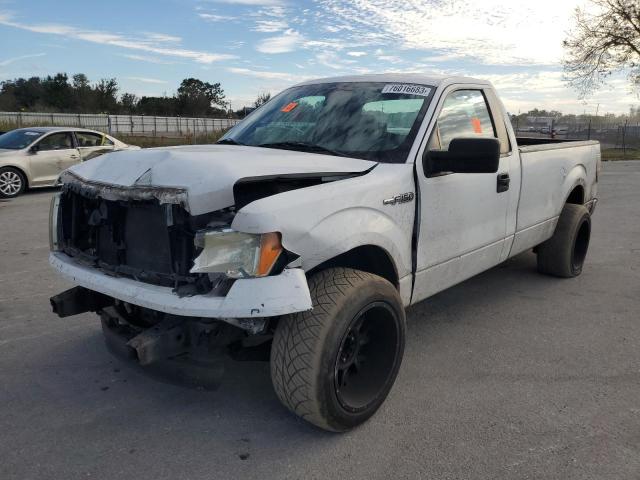 Ford All models (2014)