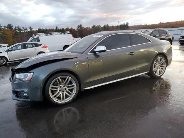 Audi S5-rs5 (2015)