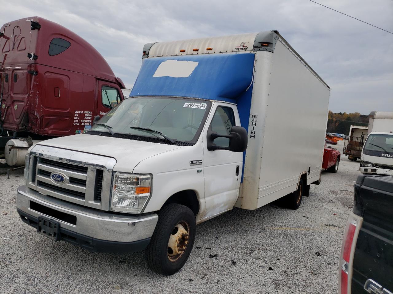 Ford Econoline (2015)