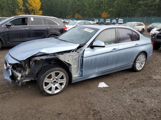 Bmw 3 series (2014)
