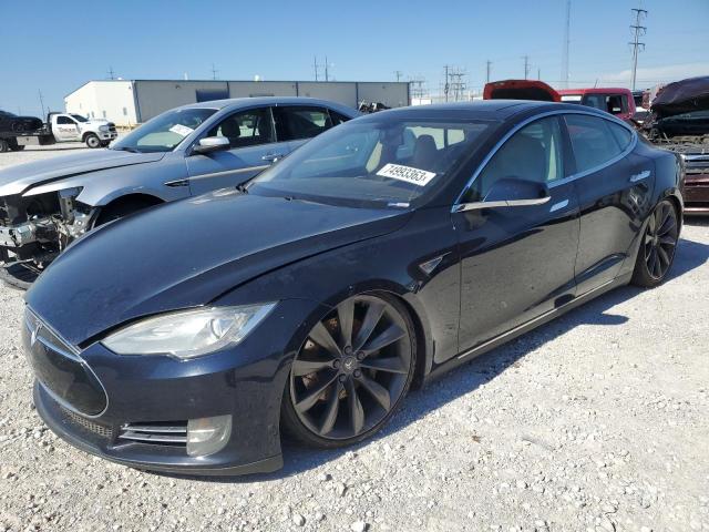 Tesla Model s (2013)
