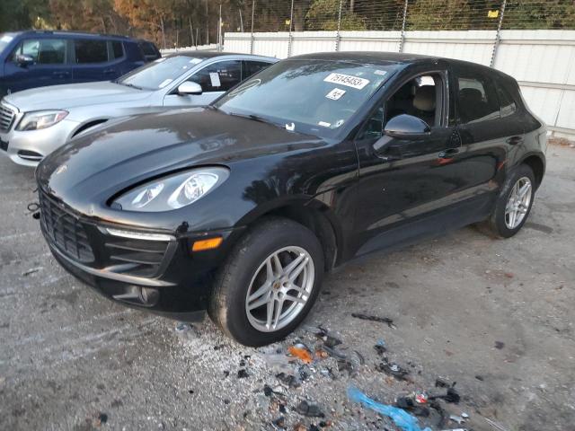 Porsche Macan (2017)