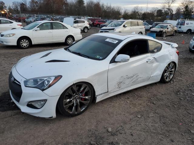 Hyundai Genesis (2014)