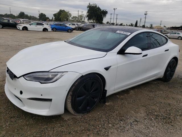 Tesla Model s (2021)