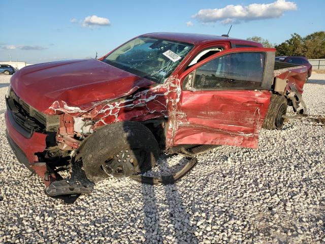 Chevrolet Colorado (2016)