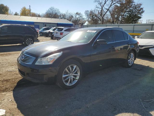 Infiniti G35 (2008)