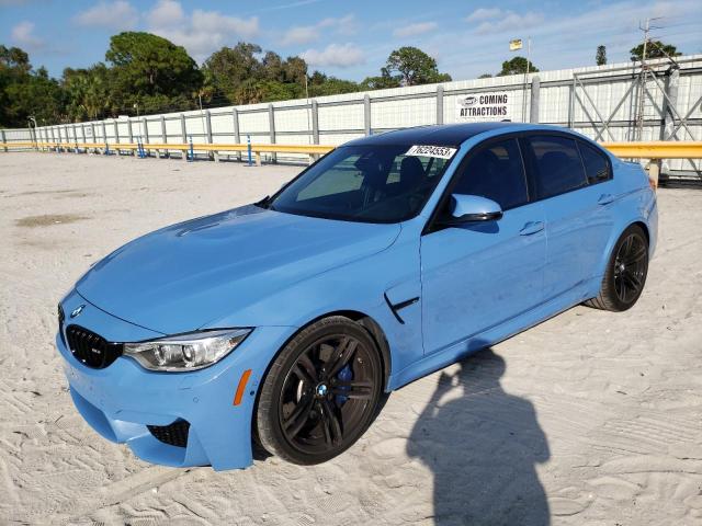 Bmw M3 (2017)
