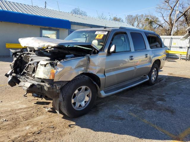 Cadillac Escalade (2003)