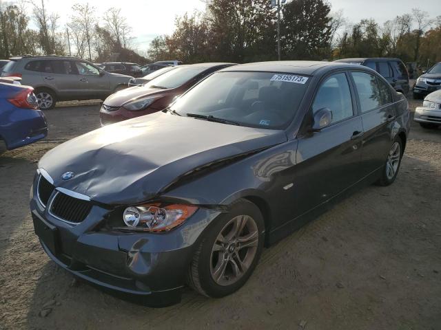 Bmw 3 series (2008)