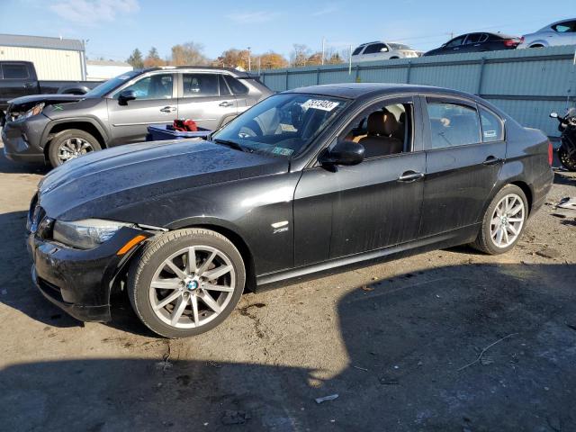 Bmw 3 series (2011)