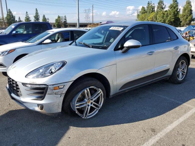 Porsche Macan (2018)