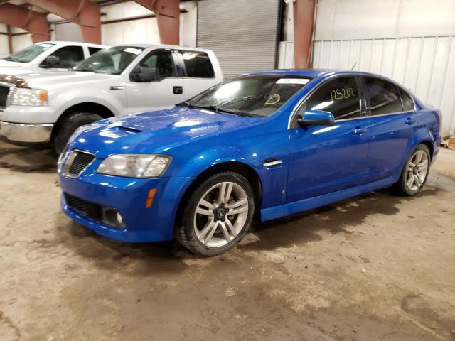 Pontiac G8 (2009)
