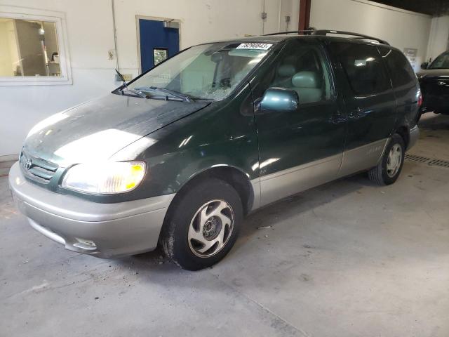Toyota All models (2002)