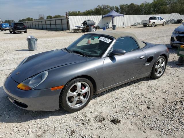 Porsche Boxster (2002)