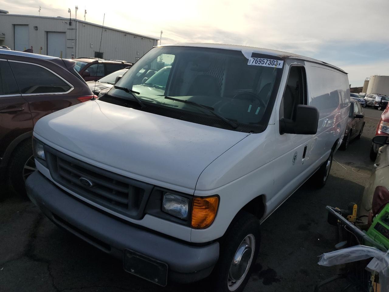 Ford Econoline (2006)