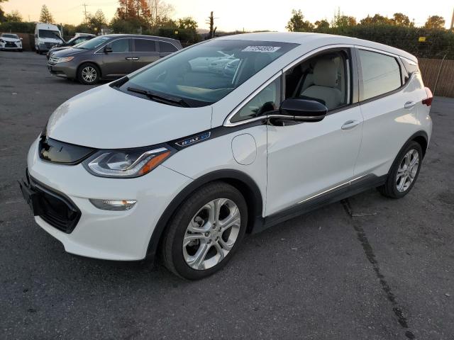 Chevrolet Bolt (2019)