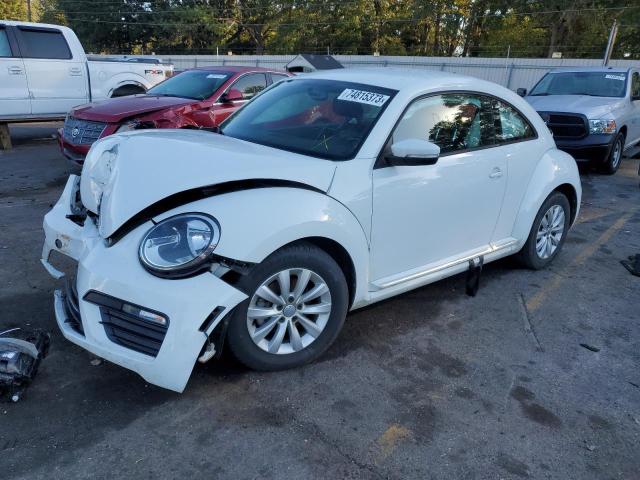 Volkswagen Beetle (2019)