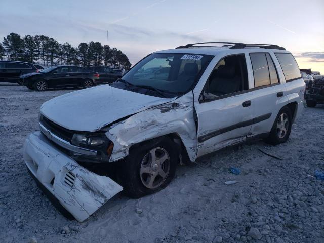 Chevrolet Trailblzr (2004)