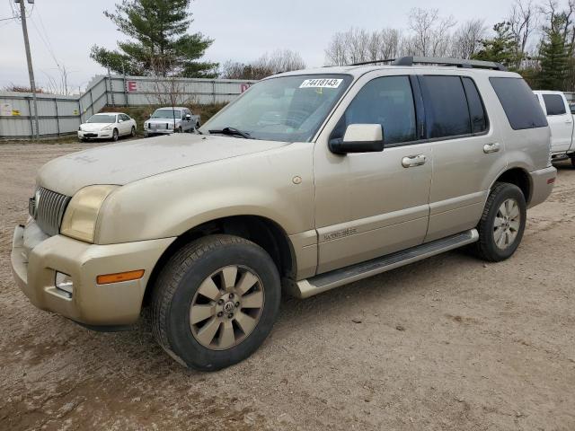 Mercury Mountainer (2007)