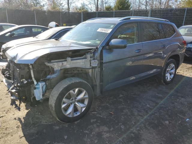 Volkswagen Atlas (2018)