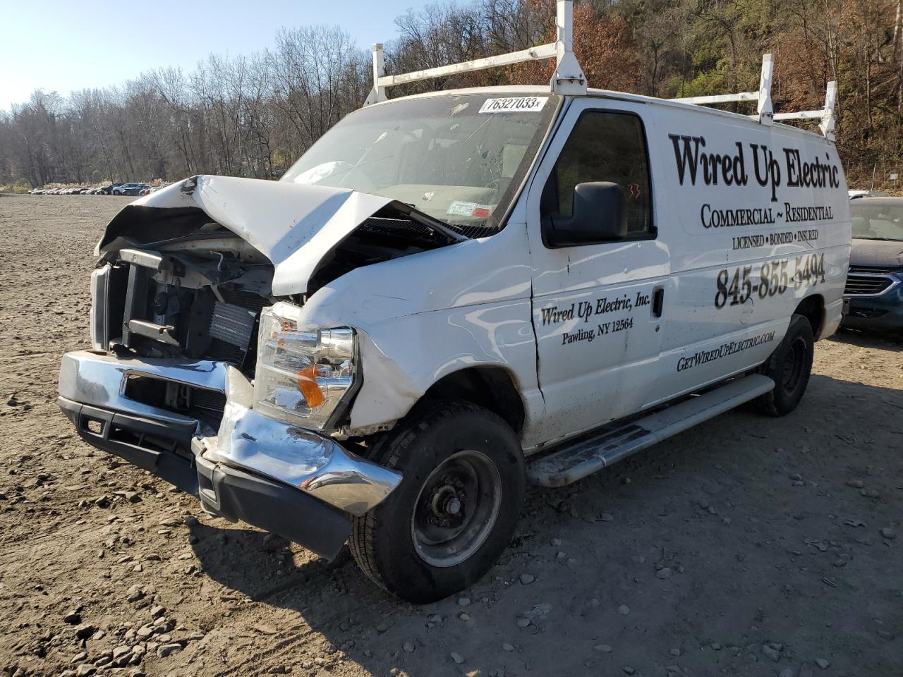 Ford Econoline (2014)
