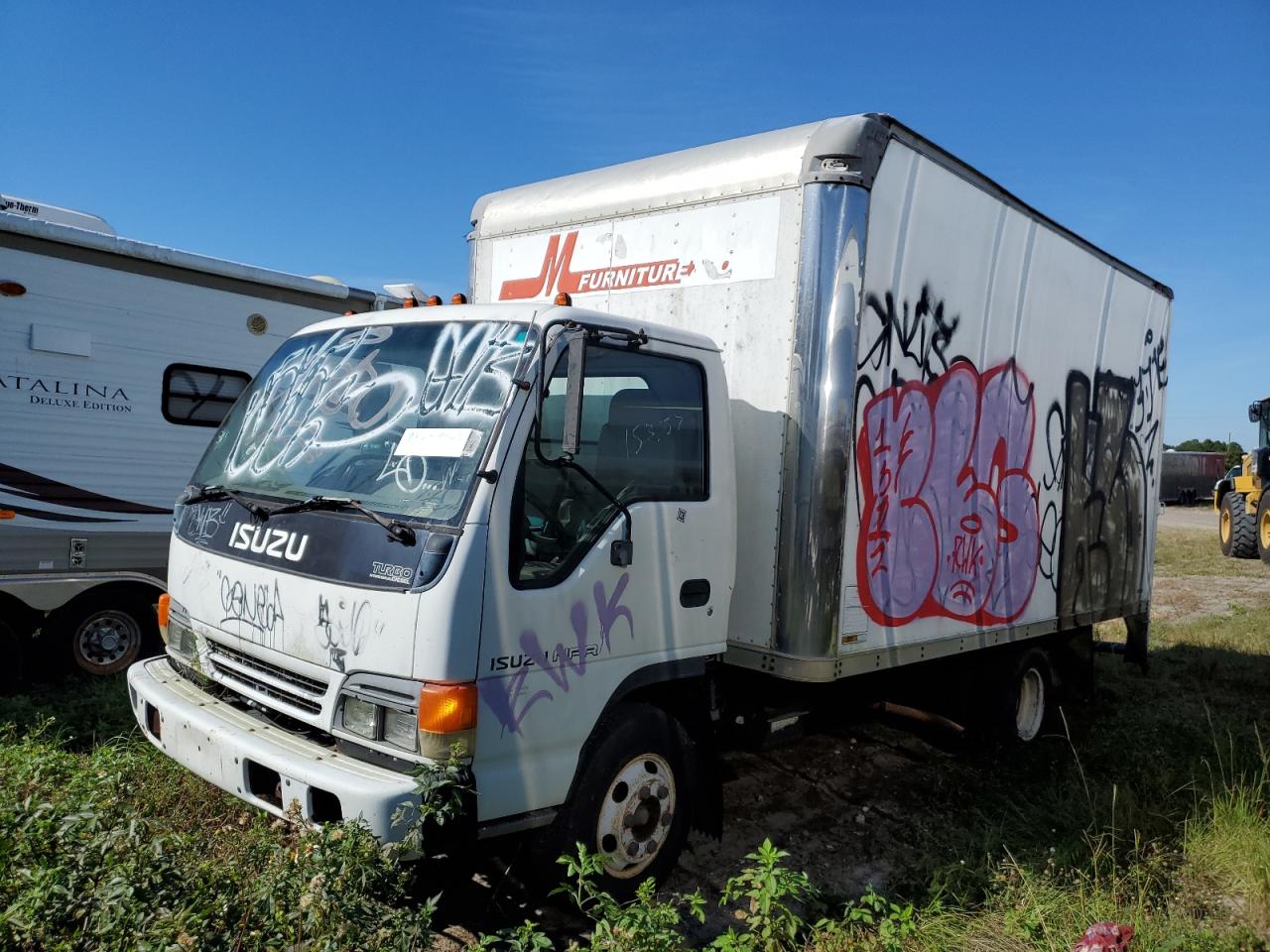 Isuzu Npr (1998)