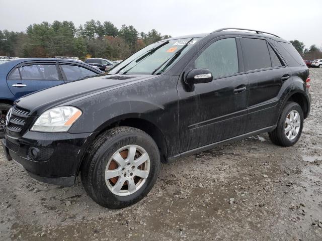 Mercedes-benz M-class (2007)